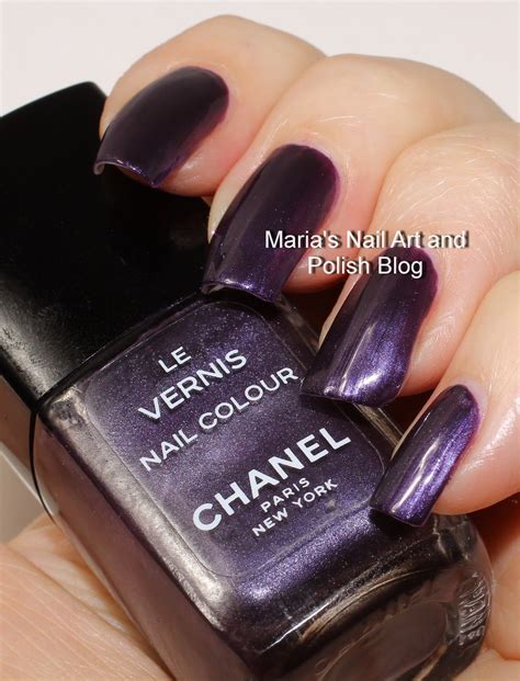 chanel metallic vamp|chanel's vamp colors.